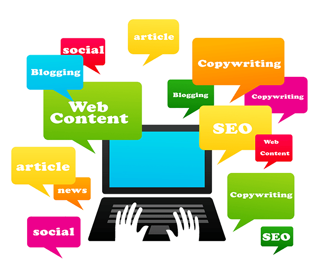 Content Marketing content writing services foxmediahub