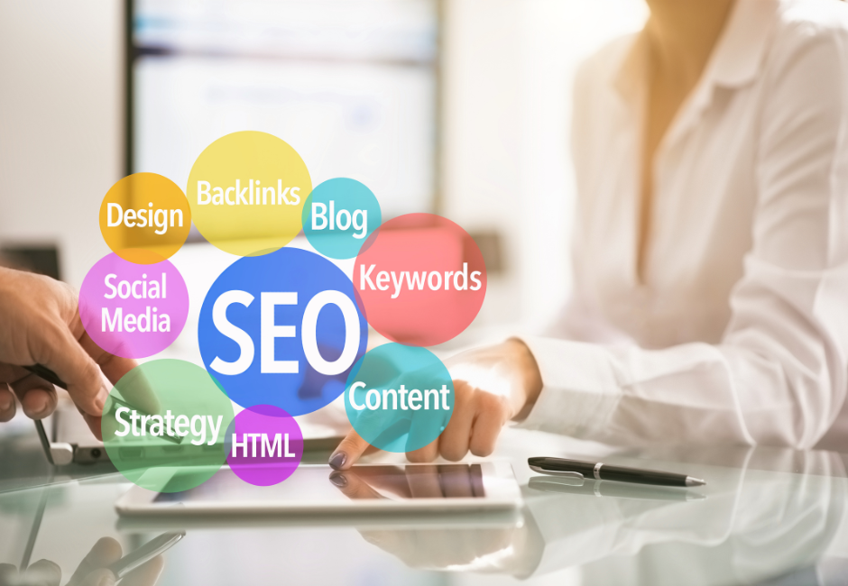 • Search Engine Marketing (SEM) audit