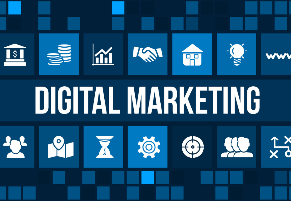 About digital marketing