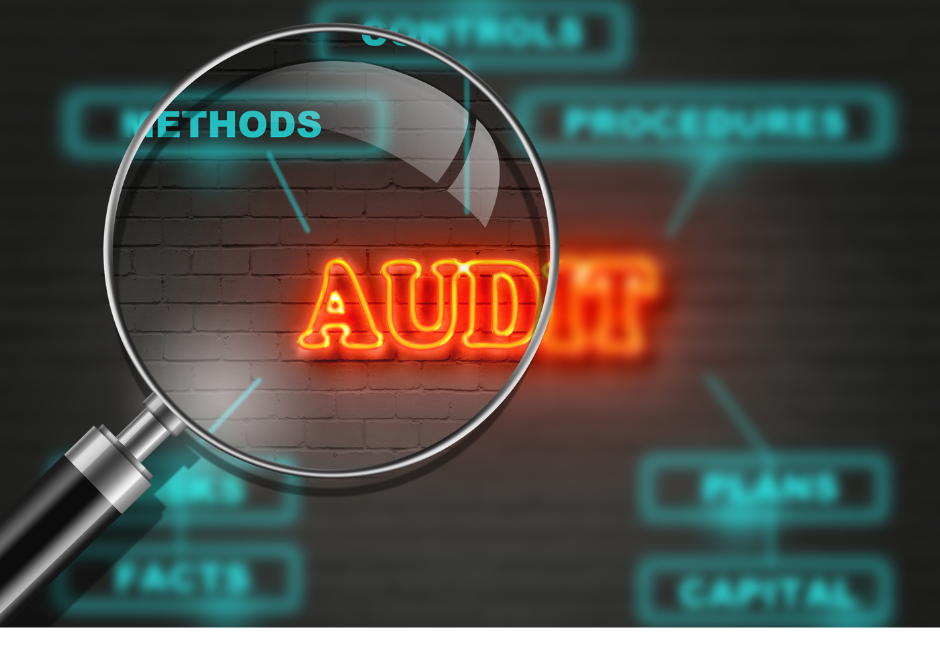 • Search Engine Marketing (SEM) f audit