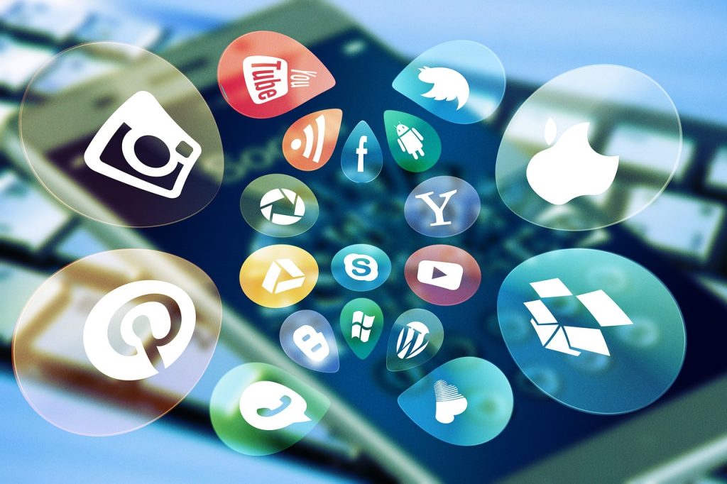Social Media advertising social media, social, keyboard, icon, smartphone, media, internet, communication, network, facebook, digital, app, blog, networking, connection, marketing, business, mobile, multimedia, social media, social media, social media, social media, social media, marketing