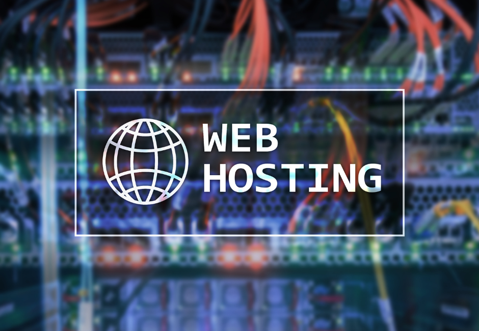 Web Design & Development host
